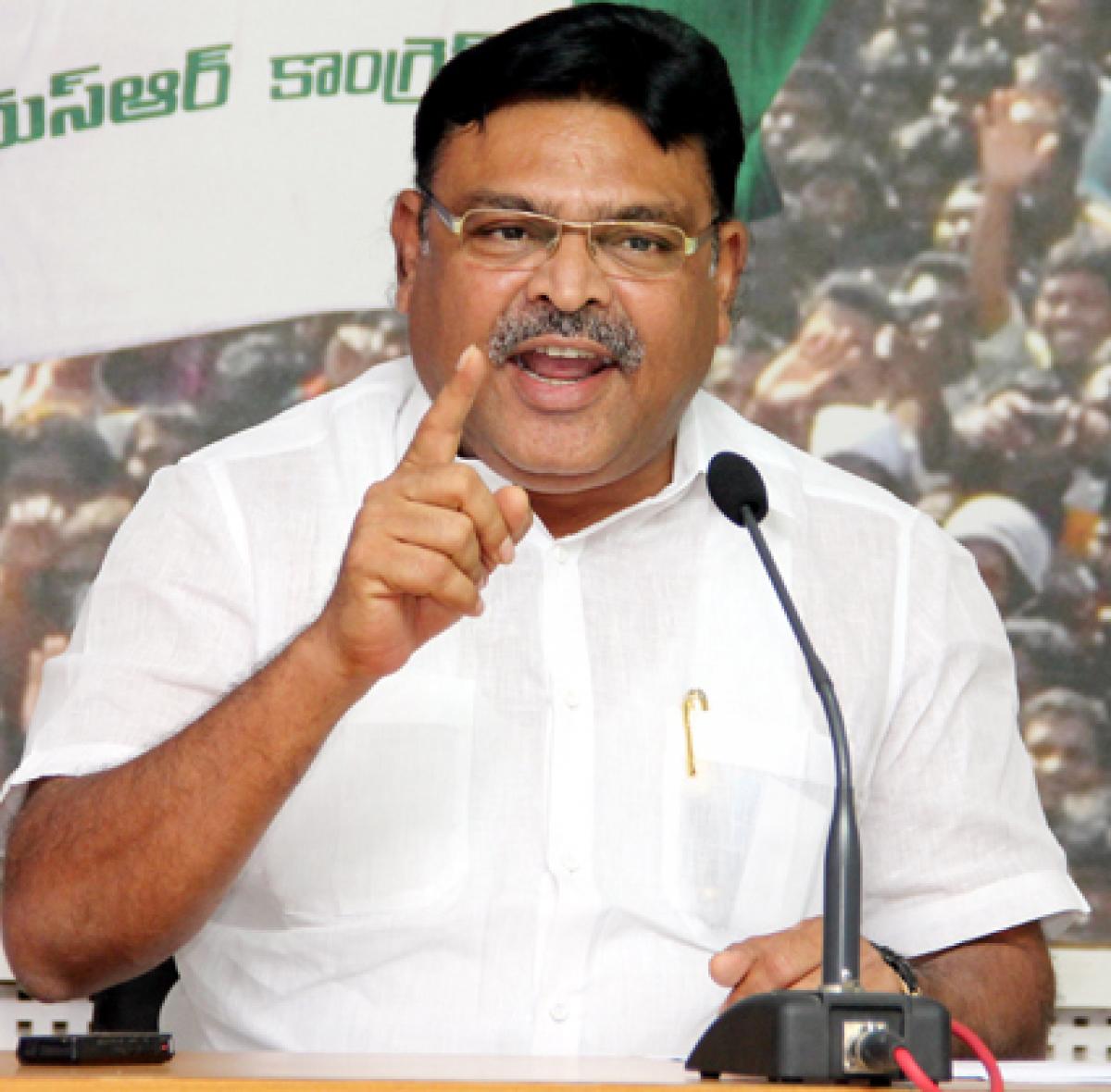 Ambati Rambabu hopes YS Jagans Deeksha is fruitful